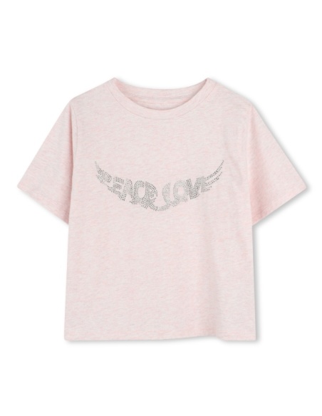 CAMISETA DE MANGA CORTA ZADIG & VOLTAIRE