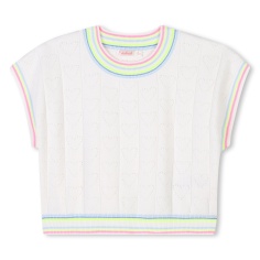 JERSEY DE MANGA CORTA BILLIEBLUSH