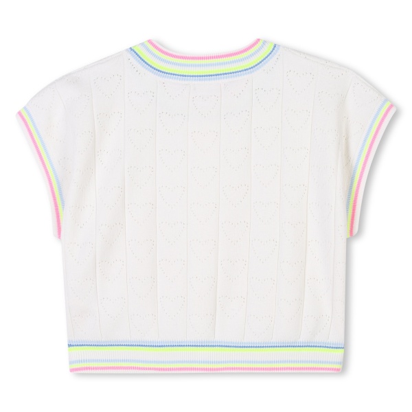 JERSEY DE MANGA CORTA BILLIEBLUSH
