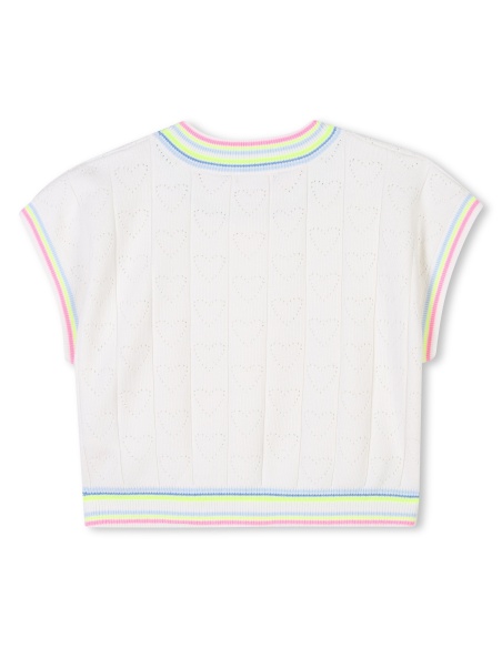 JERSEY DE MANGA CORTA BILLIEBLUSH
