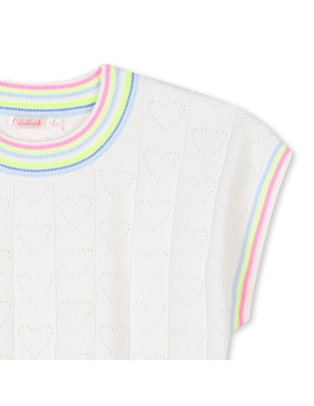 JERSEY DE MANGA CORTA BILLIEBLUSH