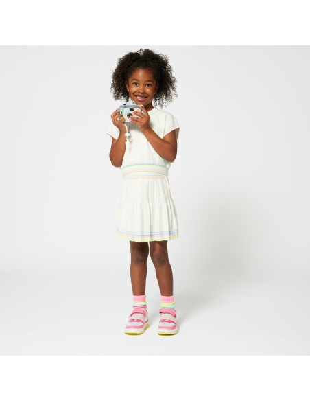 JERSEY DE MANGA CORTA BILLIEBLUSH