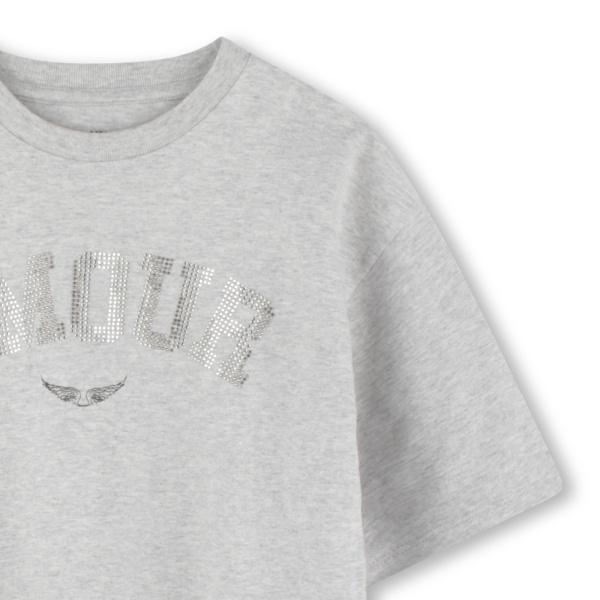 CAMISETA DE MANGA CORTA ZADIG & VOLTAIRE