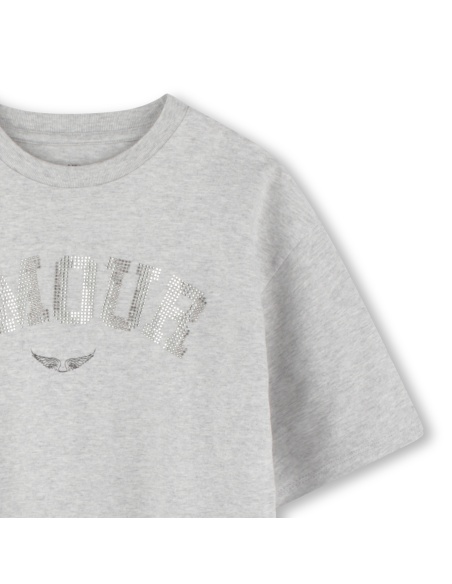 CAMISETA DE MANGA CORTA ZADIG & VOLTAIRE