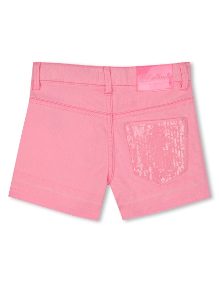 PANTALÓN CORTO TEJANO