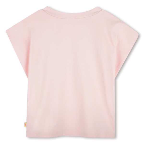 CAMISETA DE MANGA CORTA BILLIEBLUSH