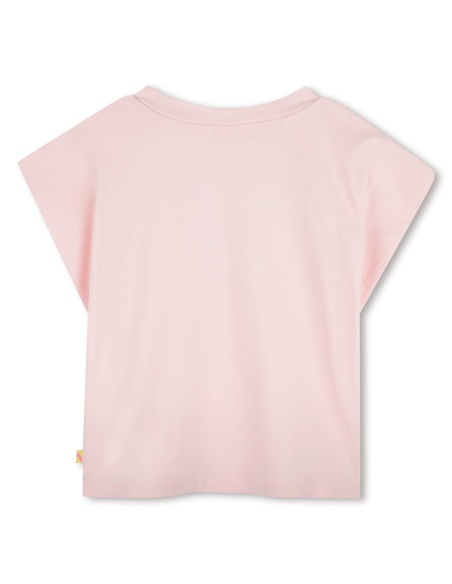 CAMISETA DE MANGA CORTA BILLIEBLUSH