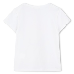 CAMISETA MANGA CORTA BLANCA 2