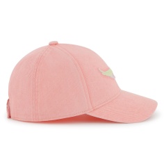 GORRA BORDADA ROSA ZADIG & VOLTAIRE 2