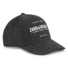 GORRA BORDADA ZADIG & VOLTAIRE