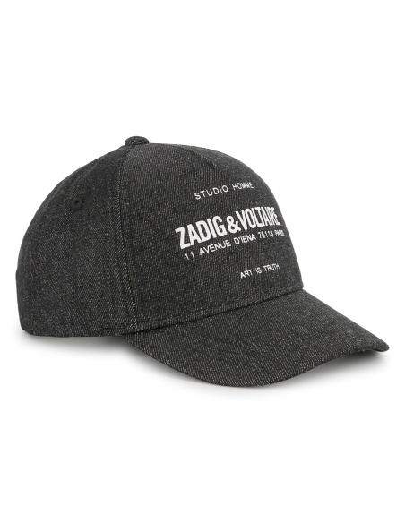 GORRA BORDADA ZADIG & VOLTAIRE