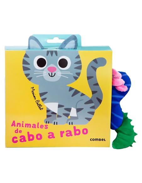 ANIMALES DE CABO A RABO