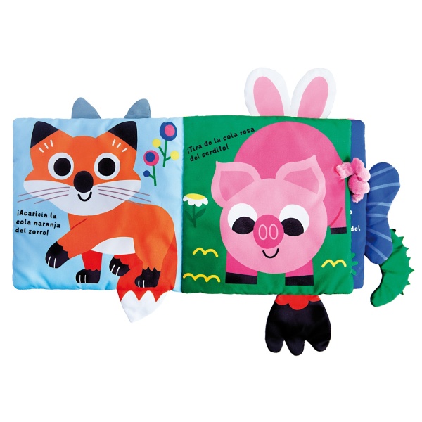 ANIMALES DE CABO A RABO