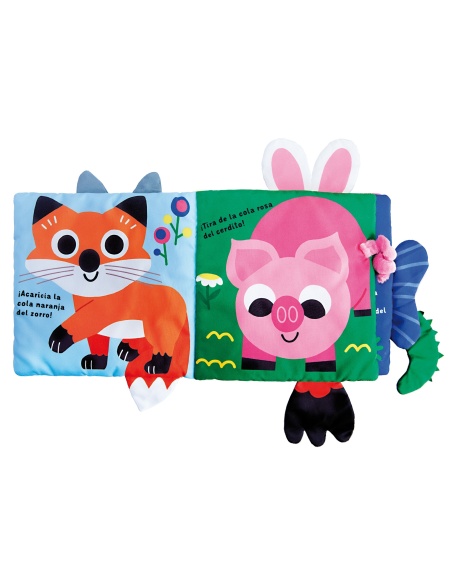 ANIMALES DE CABO A RABO