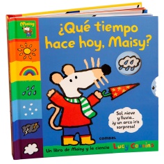 ¿QUÉ TIEMPO HACE HOY, MAISY?
