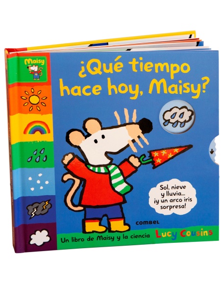 ¿QUÉ TIEMPO HACE HOY, MAISY?