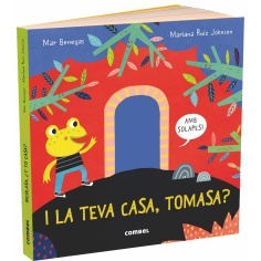I LA TEVA CASA, TOMASA?