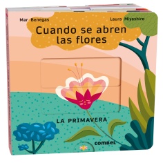 QUAN S´OBREN LES FLORS, LA PRIMAVERA