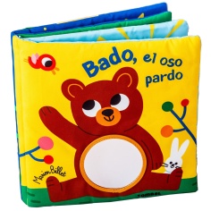 BADO, EL OSO PARDO