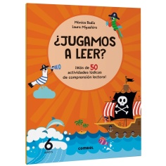 ¿JUGAMOS A LEER? 6 AÑOS