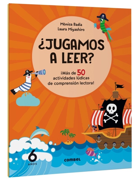 ¿JUGAMOS A LEER? 6 AÑOS