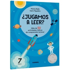 ¿JUGAMOS A LEER? 7 AÑOS