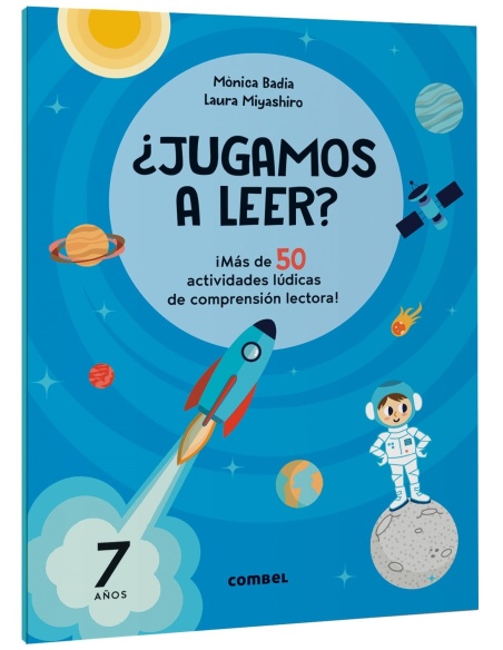 ¿JUGAMOS A LEER? 7 AÑOS