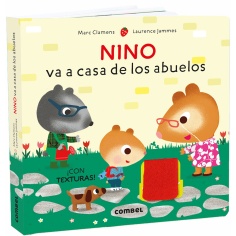 NINO VA A CASA DE LOS ABUELOS