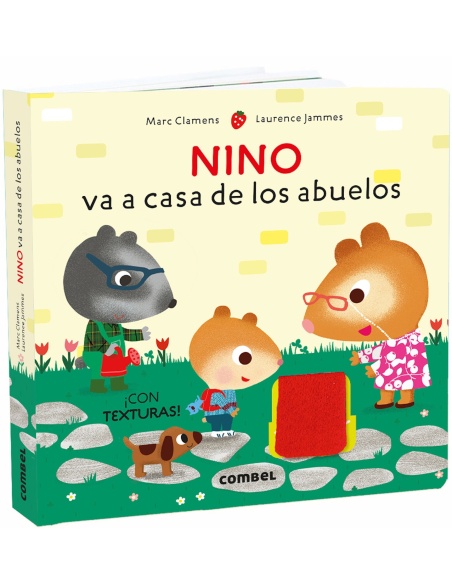 NINO VA A CASA DE LOS ABUELOS