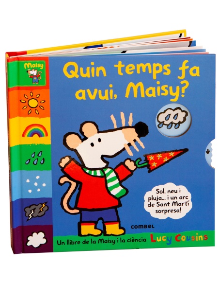 QUIN TEMPS FA AVUI, MAISY?