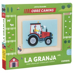 LA GRANJA, OBRE CAMINS