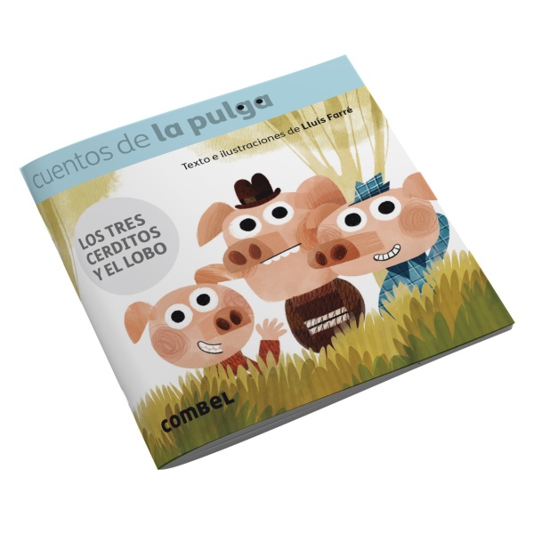 CUENTOS DE LA PULGA 1