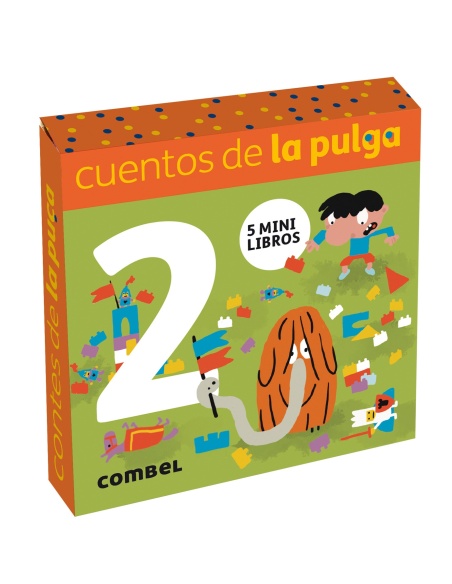 CUENTOS DE LA PULGA 2