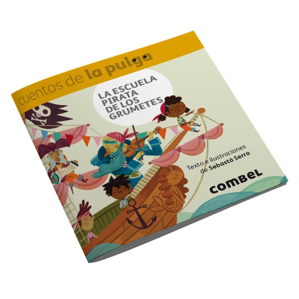 CUENTOS DE LA PULGA 3