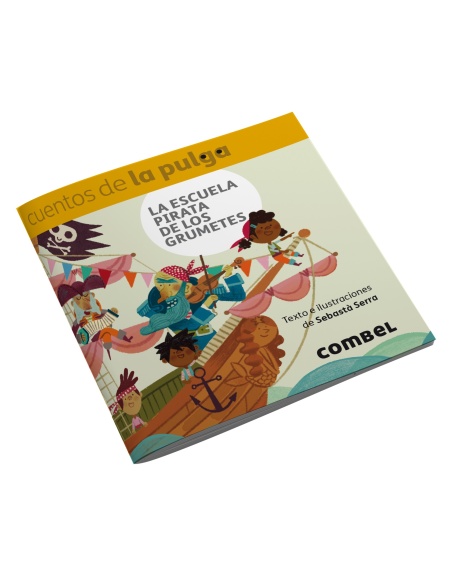 CUENTOS DE LA PULGA 3