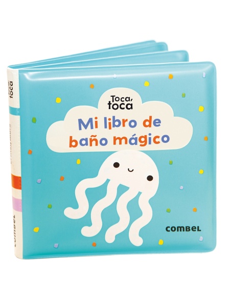 MI LIBRO DE BAÑO MÁGICO