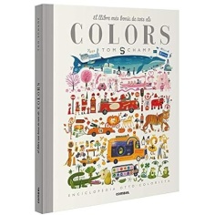 EL LLIBRE MÉS BONIC DE TOTS ELS COLORS