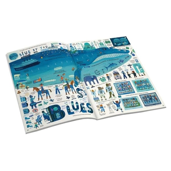 EL LLIBRE MÉS BONIC DE TOTS ELS COLORS