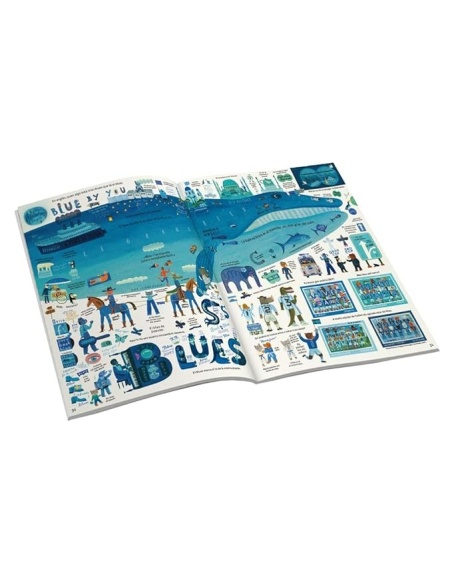 EL LLIBRE MÉS BONIC DE TOTS ELS COLORS