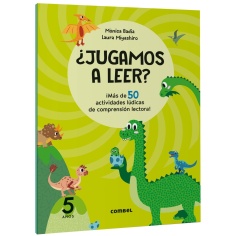 ¿JUGAMOS A LEER? 5 AÑOS