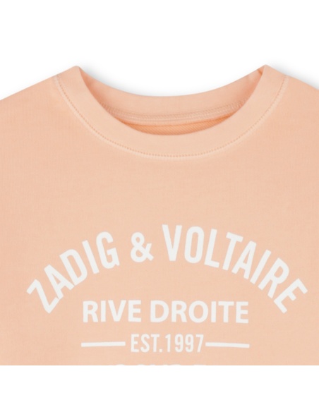 SUDADERA ZADIG & VOLTAIRE