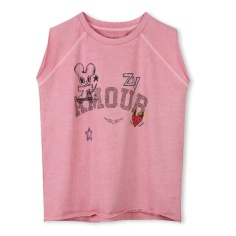 CAMISETA SIN MANGAS ZADIG & VOLTAIRE