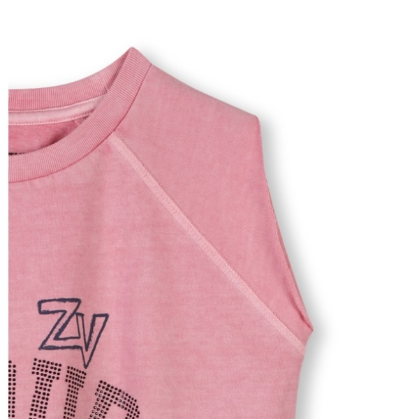CAMISETA SIN MANGAS ZADIG & VOLTAIRE