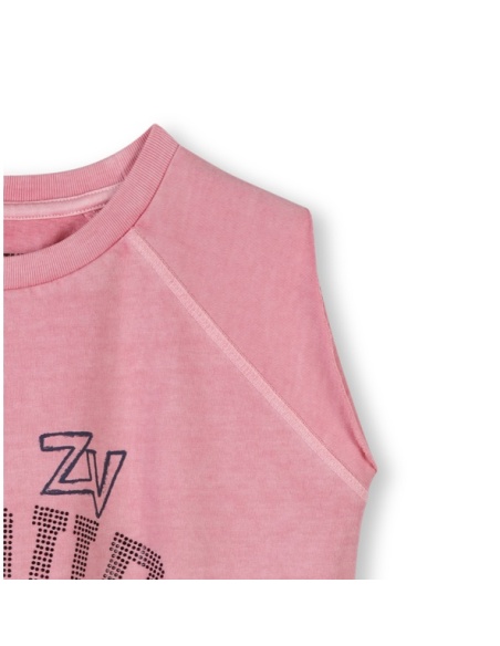 CAMISETA SIN MANGAS ZADIG & VOLTAIRE
