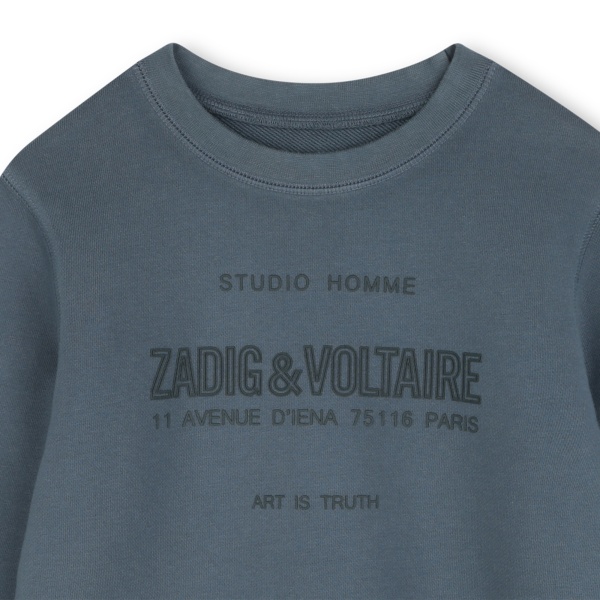 SUDADERA ZADIG & VOLTAIRE