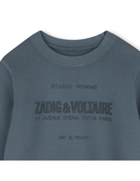 SUDADERA ZADIG & VOLTAIRE