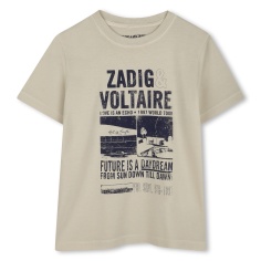 CAMISETA DE MANGA CORTA ZADIG & VOLTAIRE