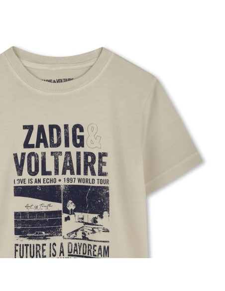 CAMISETA DE MANGA CORTA ZADIG & VOLTAIRE
