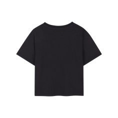 CAMISETA MANGA CORTA NEGRA 2