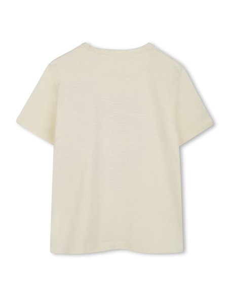 CAMISETA MANGA CORTA CRUDO ZADIG & VOLTAIRE